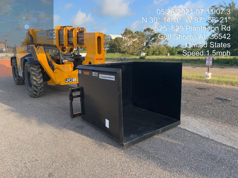 2020 STAR INDUSTRIES 1425