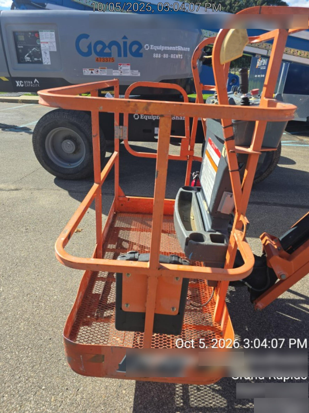 2021 JLG 340AJ