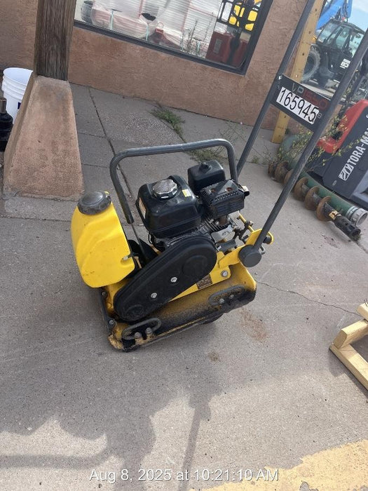 2021 WACKER NEUSON VP1550AW