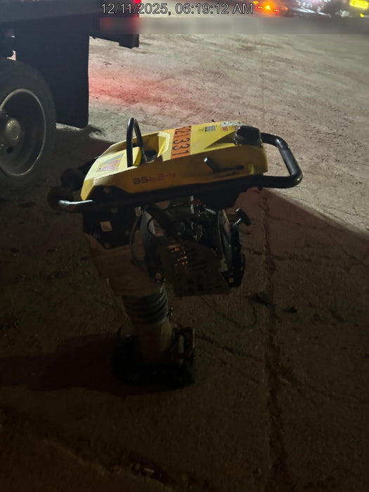 2025 WACKER NEUSON BS62-4Ab/28