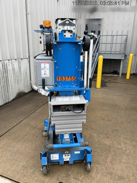 2021 GENIE AWP-30S DC