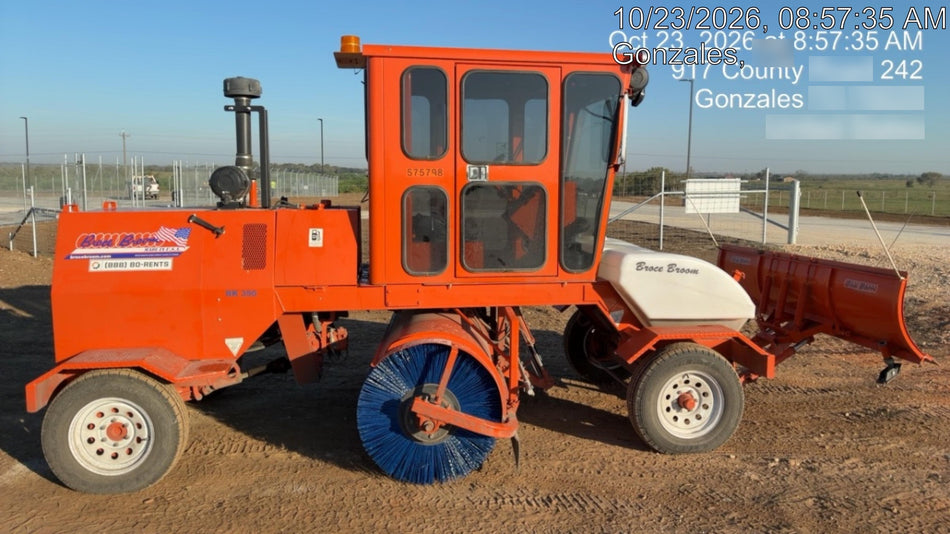 2025 BROCE RK350