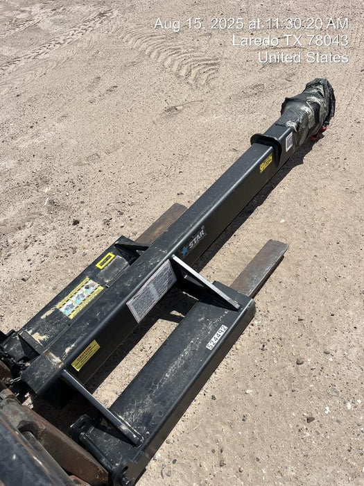 2025 STAR INDUSTRIES M1360B - Star JIB Boom
