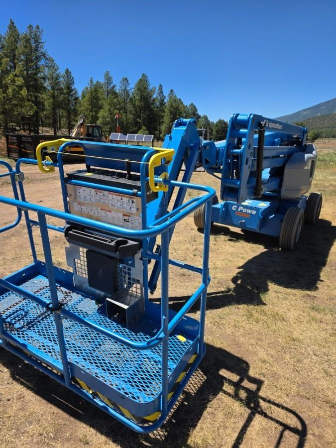 2025 GENIE Z-45/25J DC