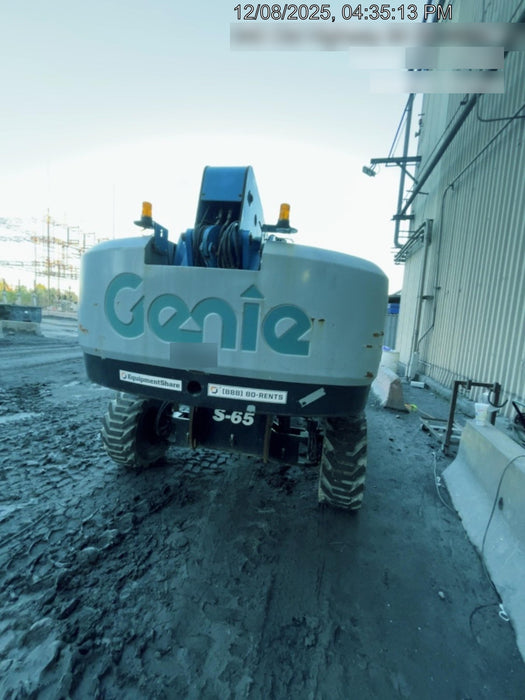 2018 GENIE S-65