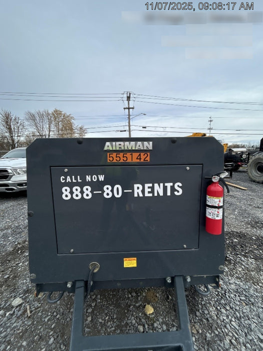 2025 AIRMAN PDS185S CWK