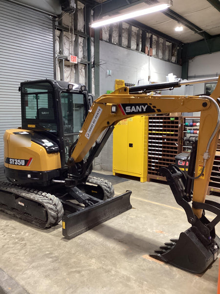 2022 SANY SY35U