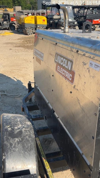 2024 LINCOLN ELECTRIC LE400