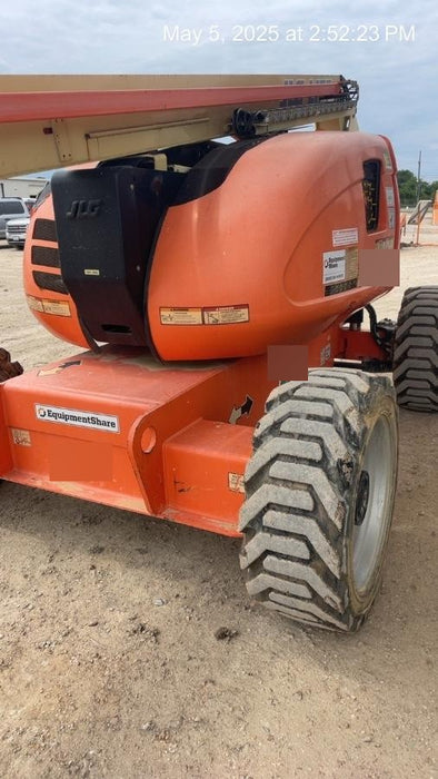2019 JLG 600AJ