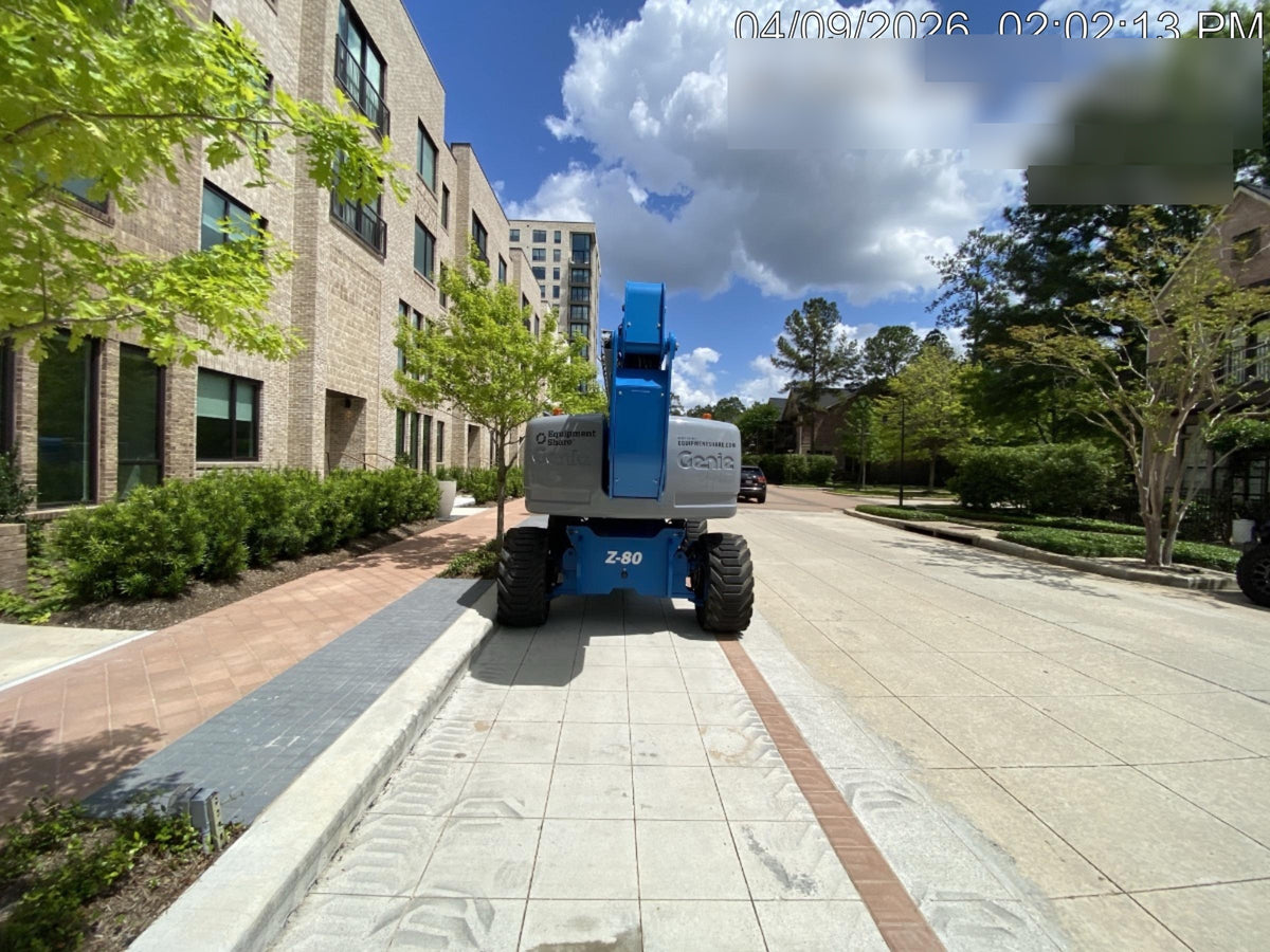 2025 GENIE Z-80/60