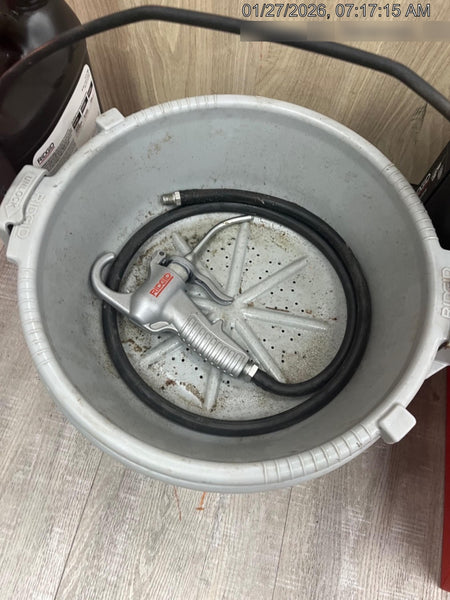 2024 RIDGID 418