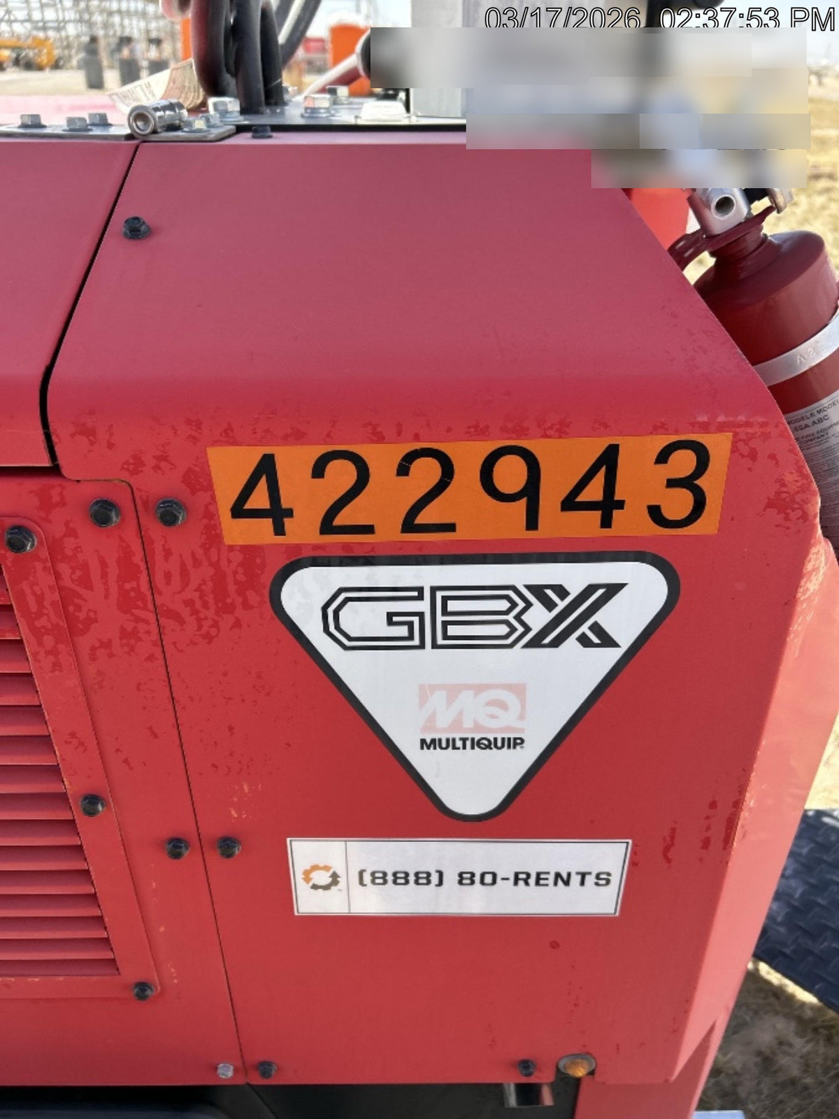 2024 MULTIQUIP GBX24BK