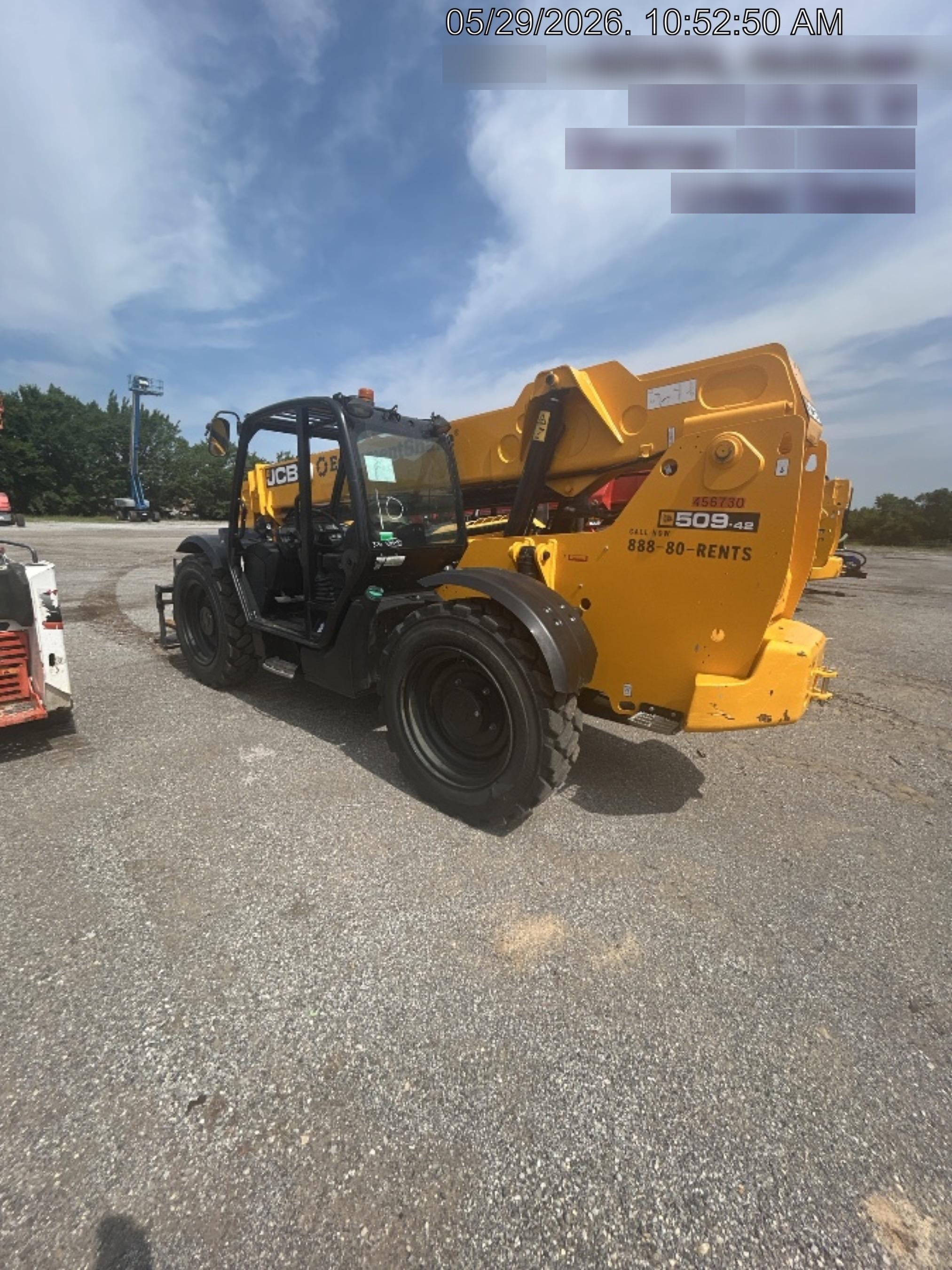 2024 JCB 509-42