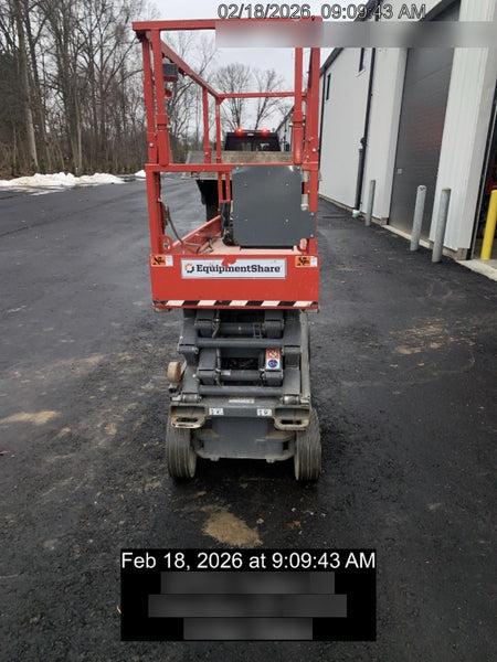 2021 SKYJACK SJ3226