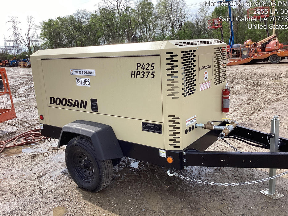 2023 DOOSAN P425/HP375WCU