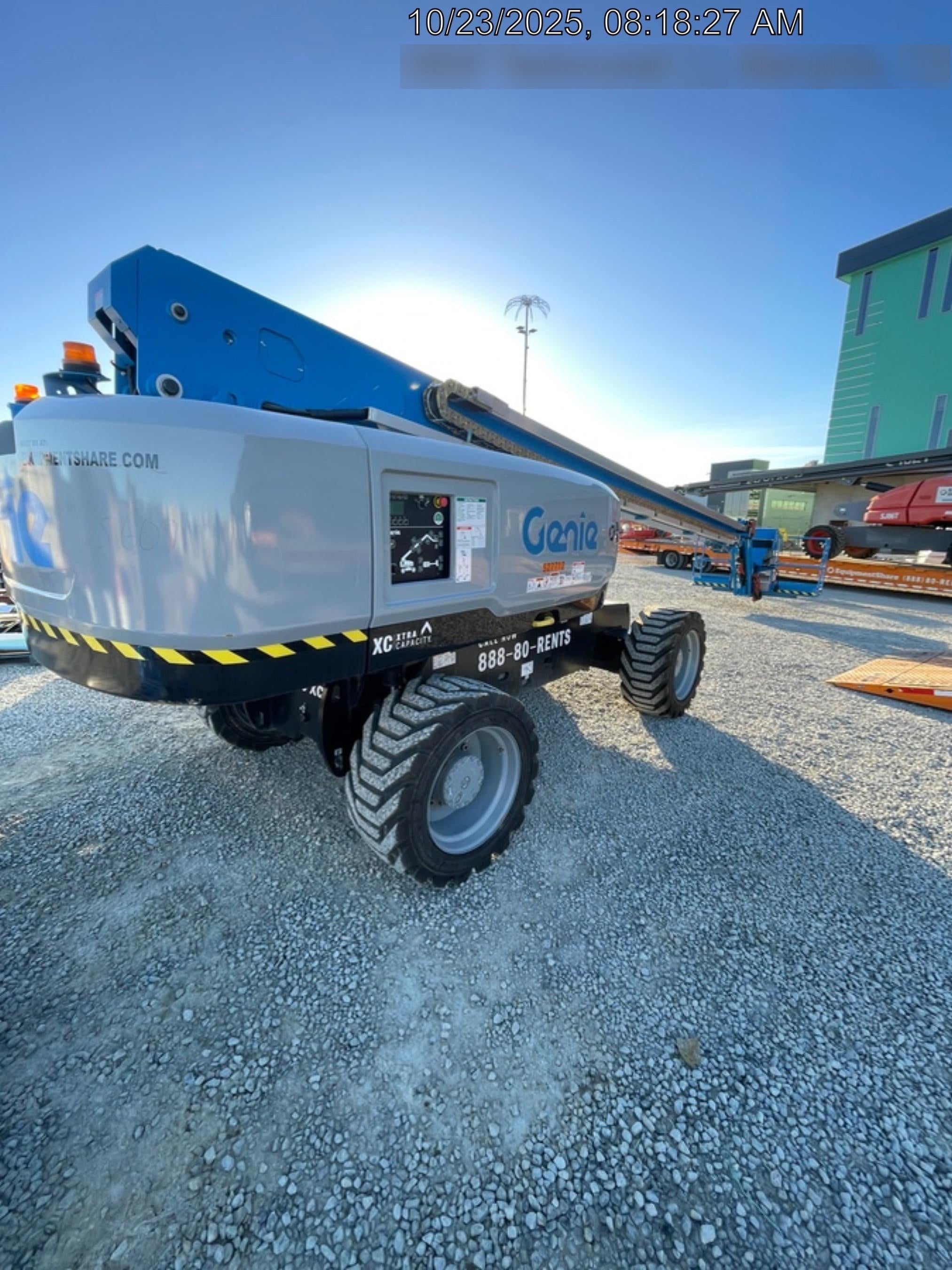 2025 GENIE S-85 XC