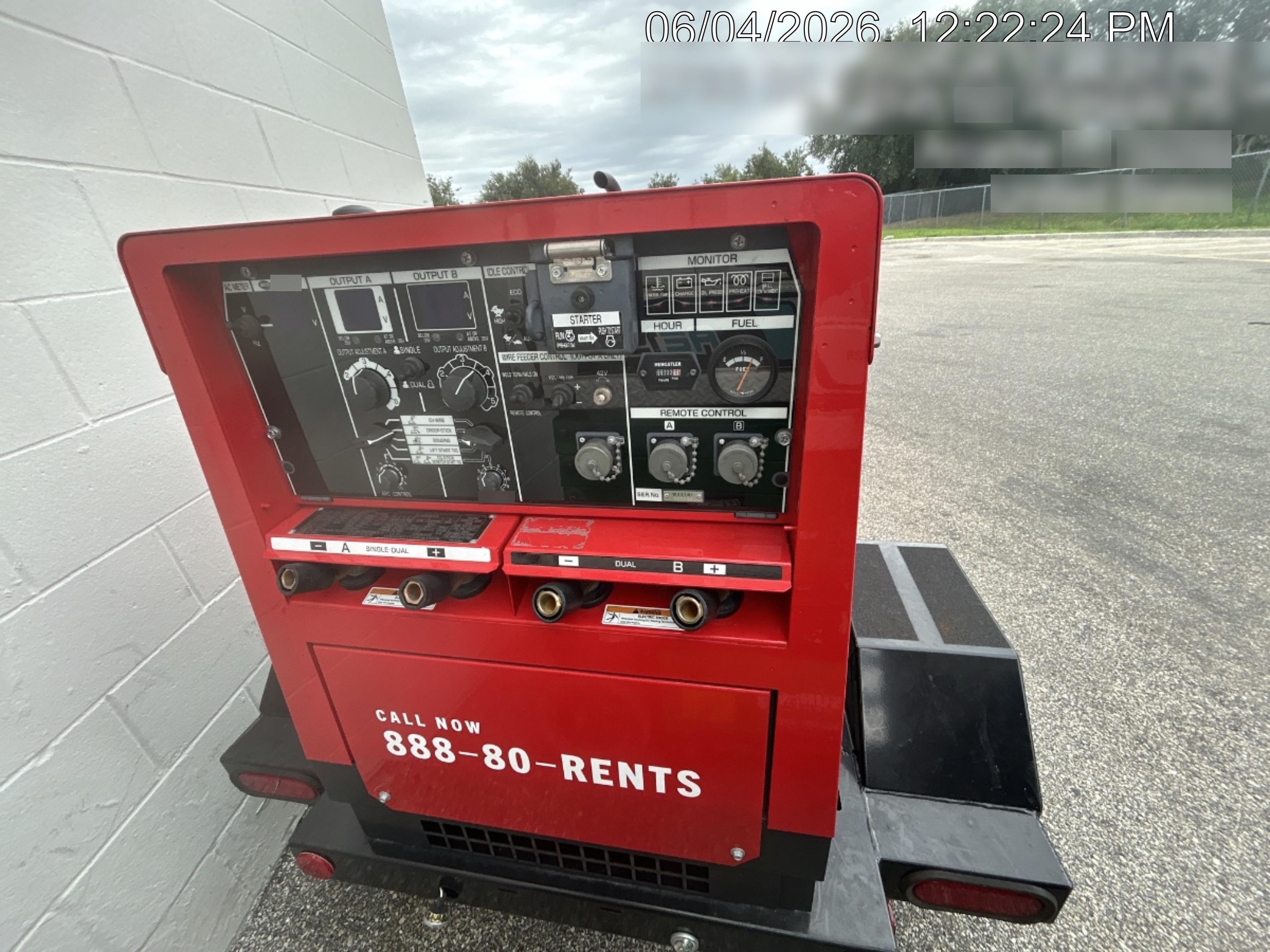 2025 ECHO DGW400DML-ES