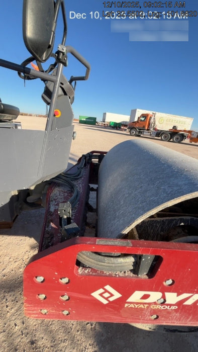 2024 DYNAPAC CA1400D