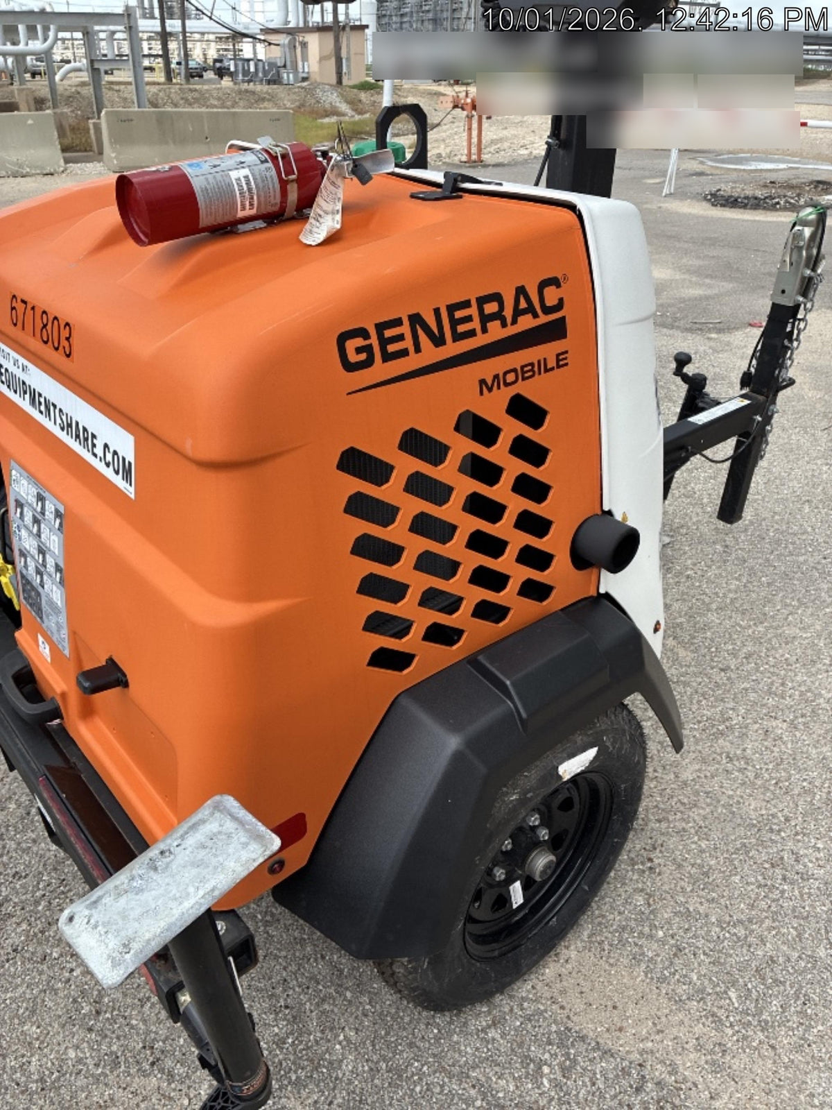 2026 GENERAC MLTS-4