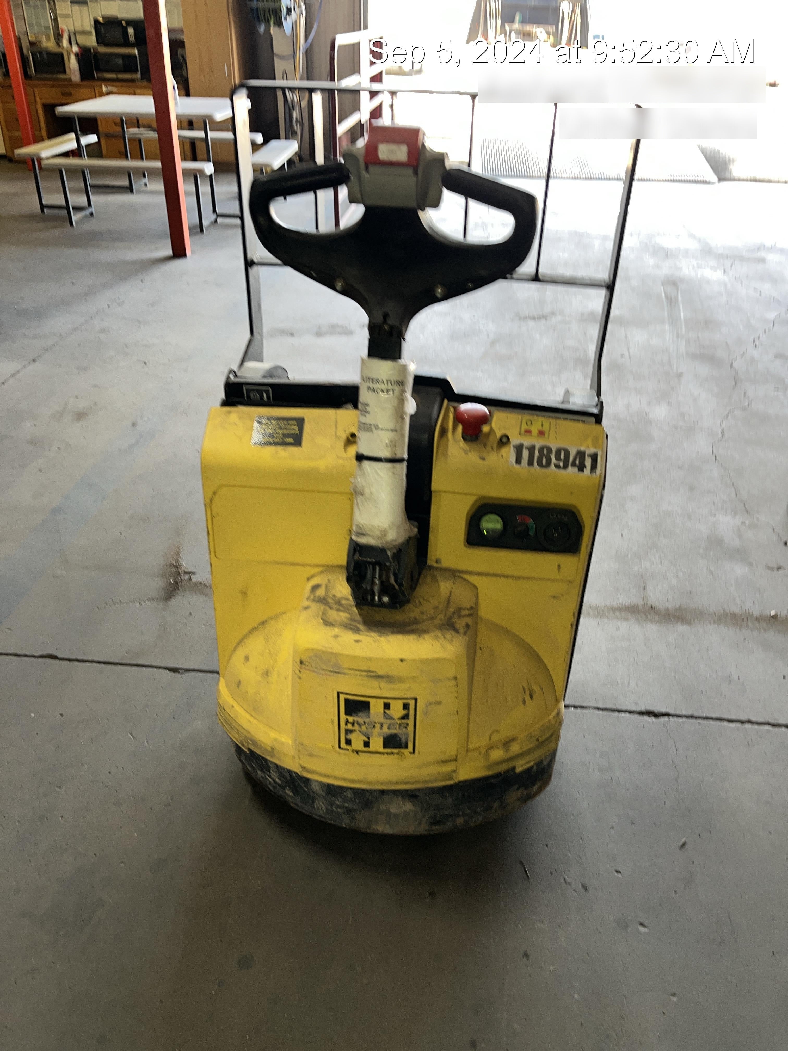 2020 HYSTER W45ZHD