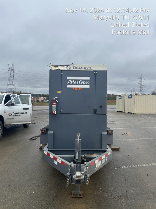 2022 ATLAS COPCO QAS200