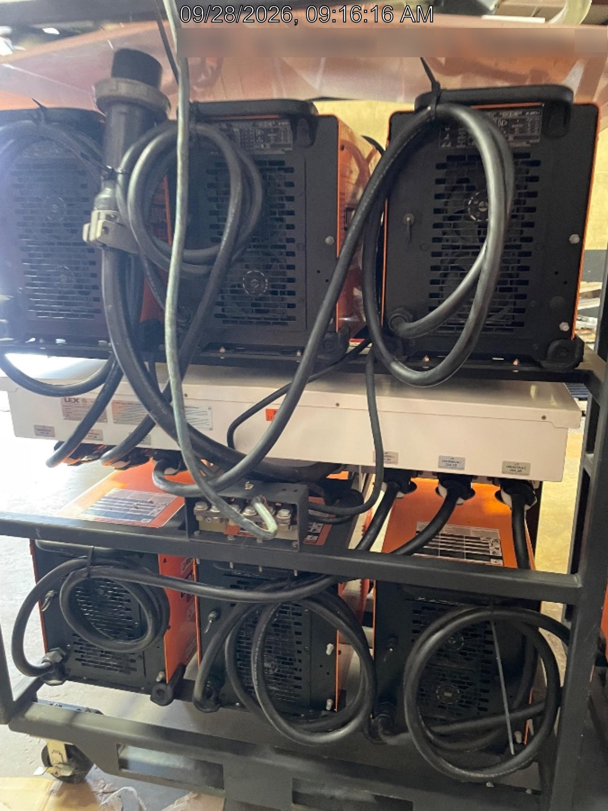 2023 LINCOLN ELECTRIC FLEXTEC 350X