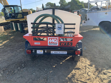 2021 MULTIQUIP WT5C