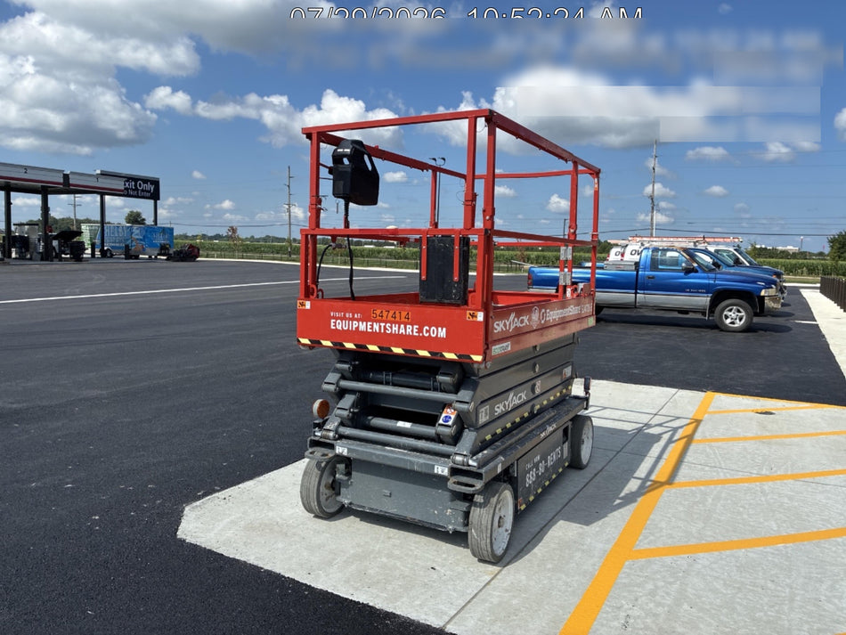2025 SKYJACK SJ4726