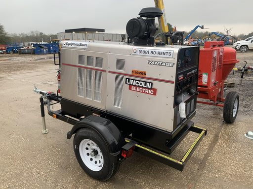 2020 Lincoln Electric Vantage 549X READY PAK 3