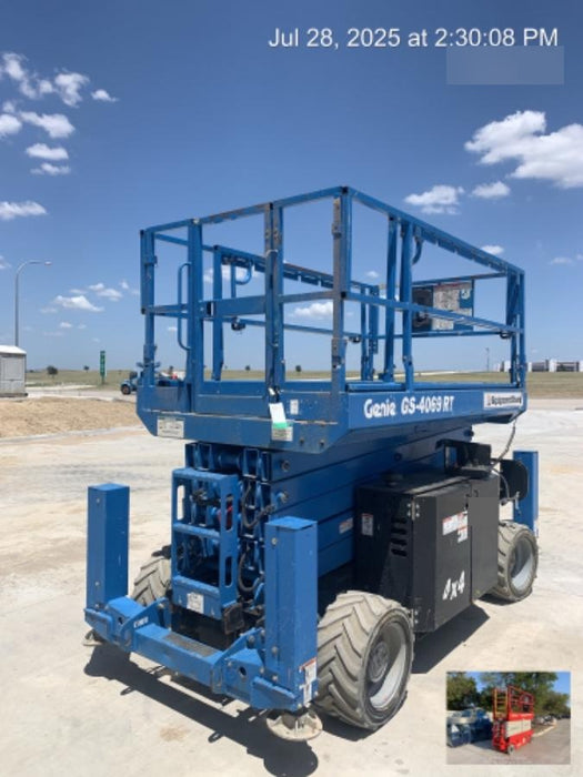 2020 GENIE GS-4069 RT