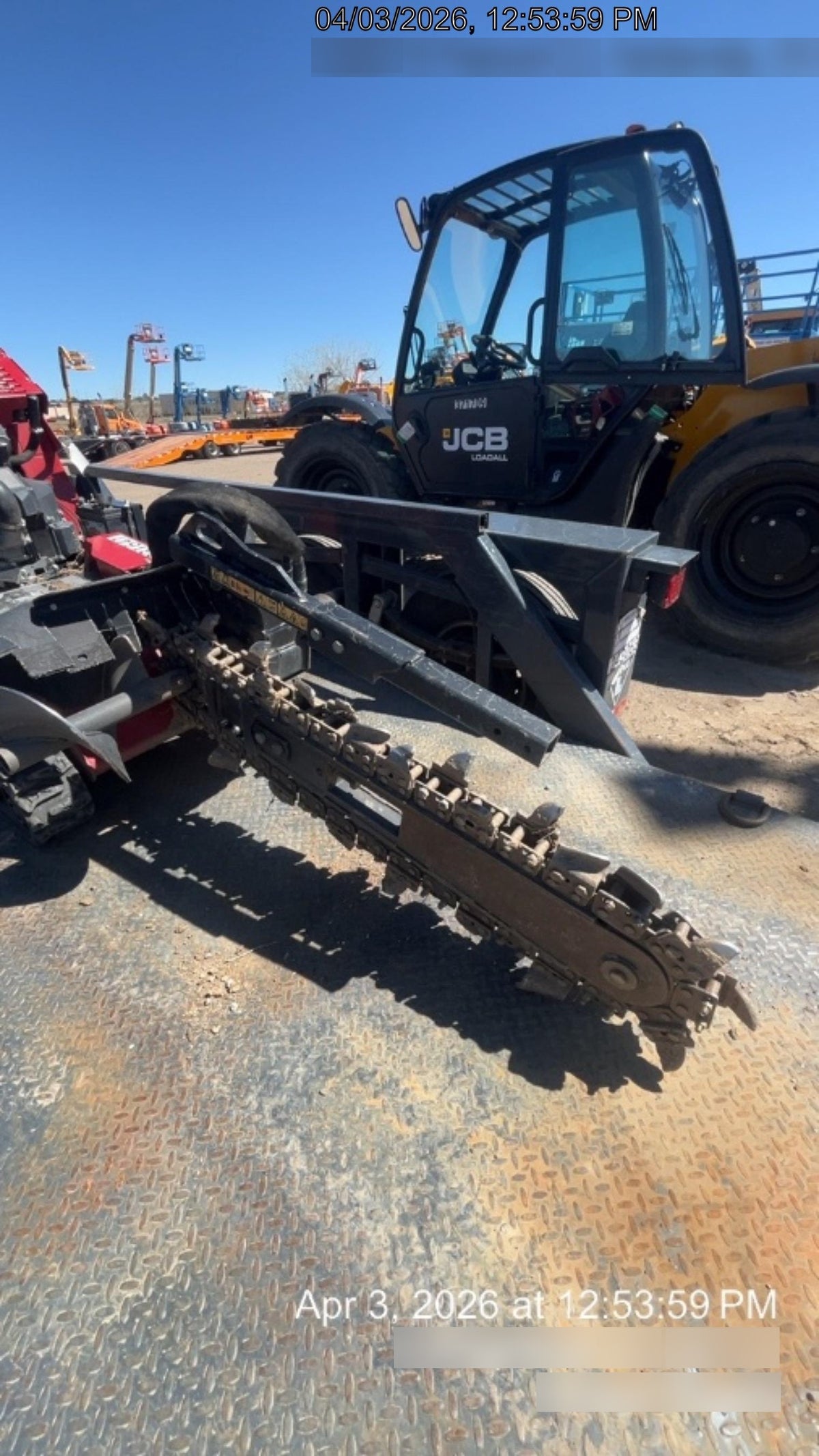 2022 TORO TRX-250