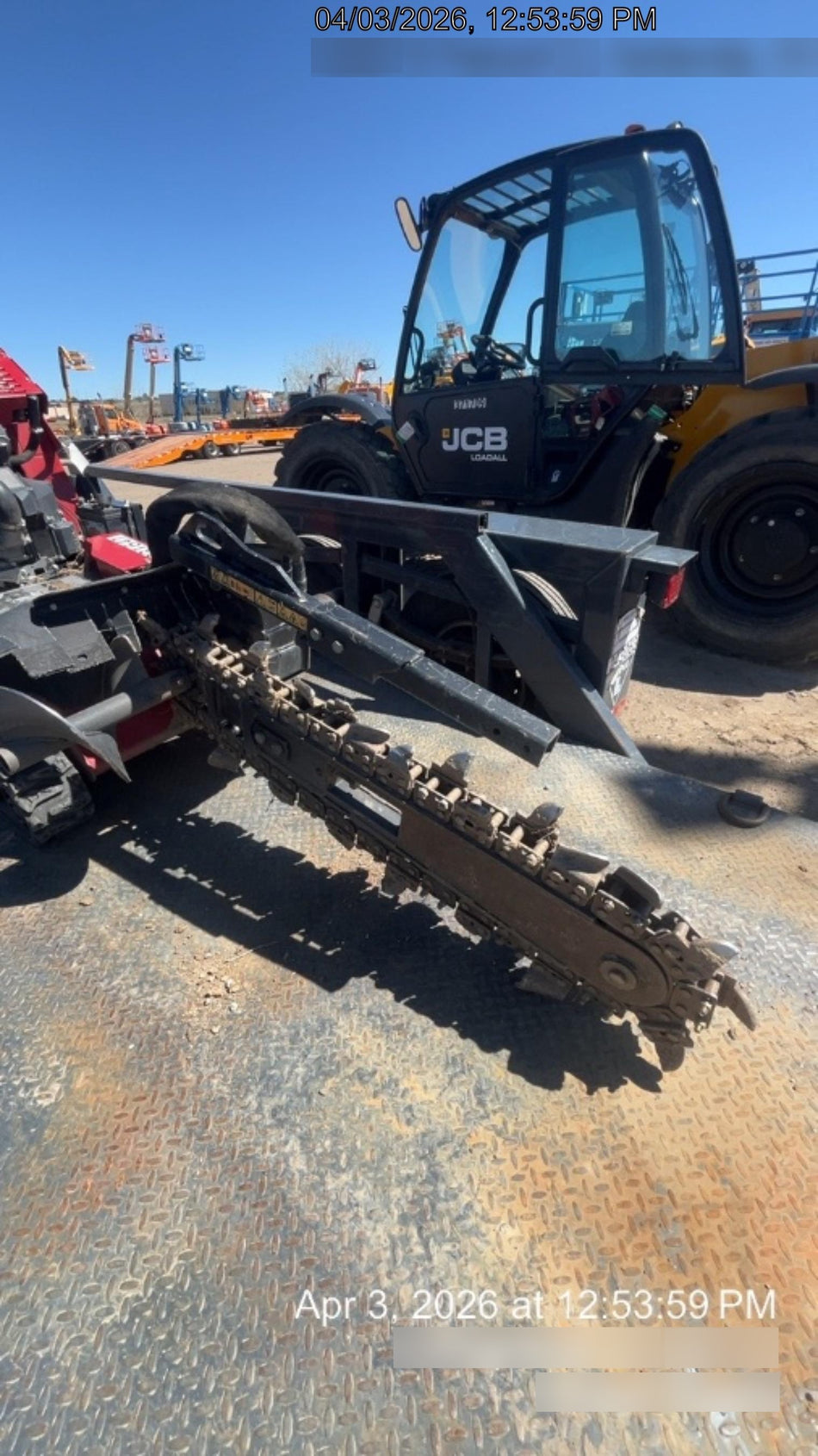 2022 TORO TRX-250