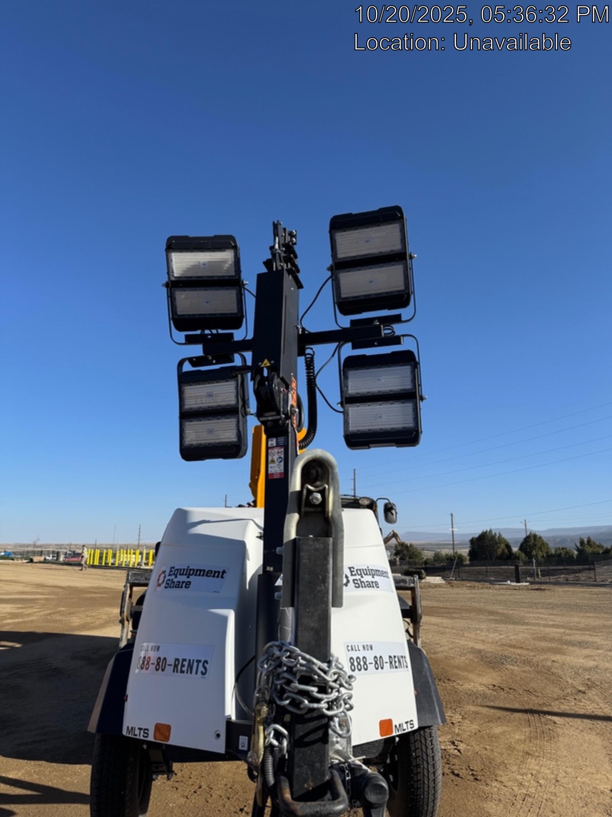 2025 GENERAC MLTS-4