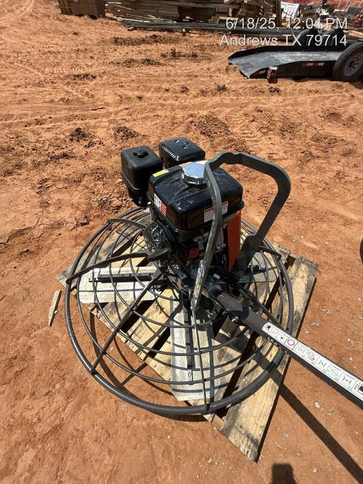 2025 HUSQVARNA CT48-8A