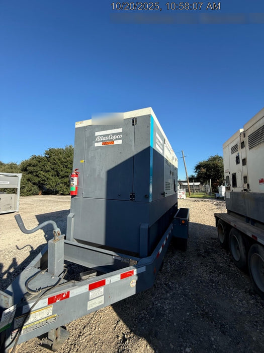 2022 ATLAS COPCO QAS 330