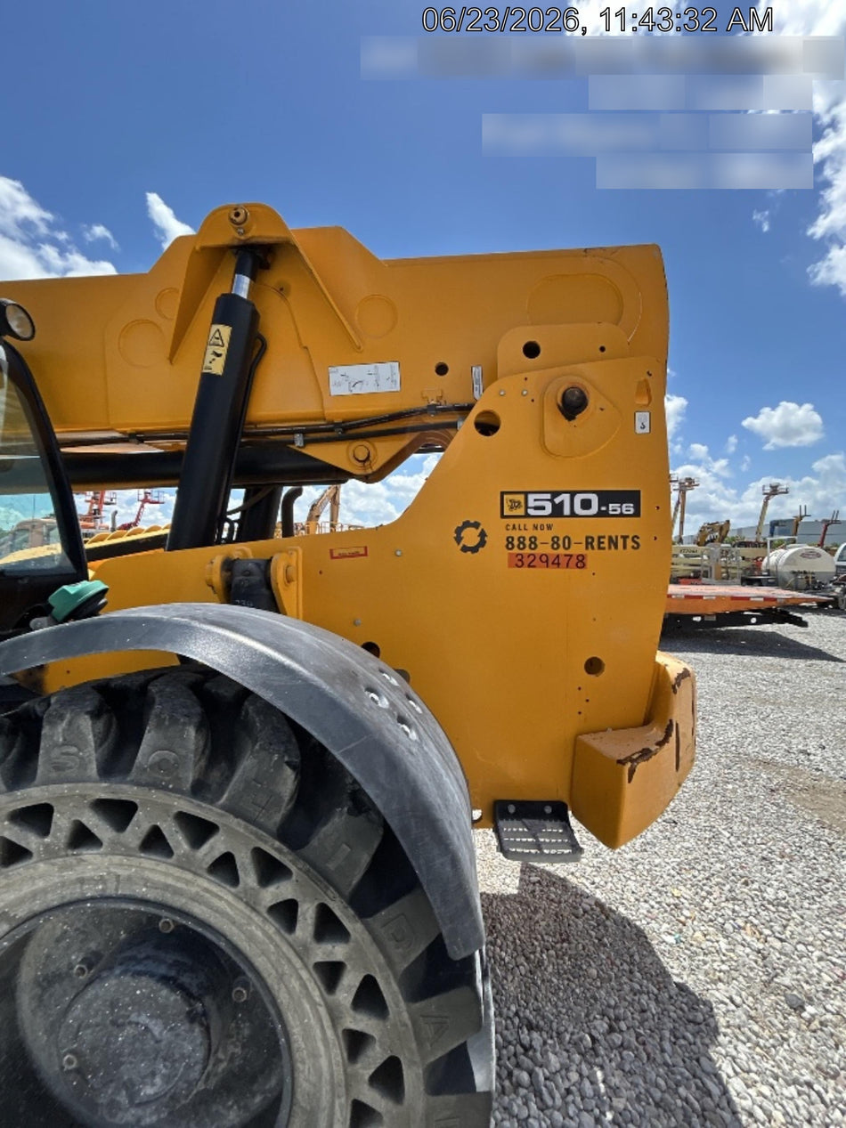 2023 JCB 510-56