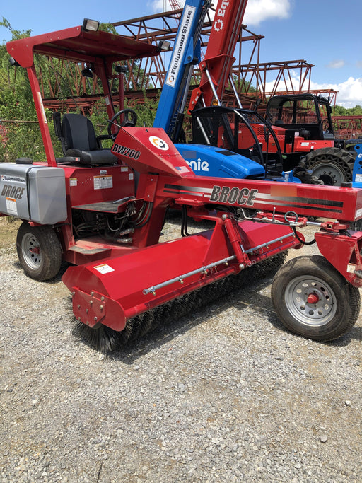 2020 BROCE BW260