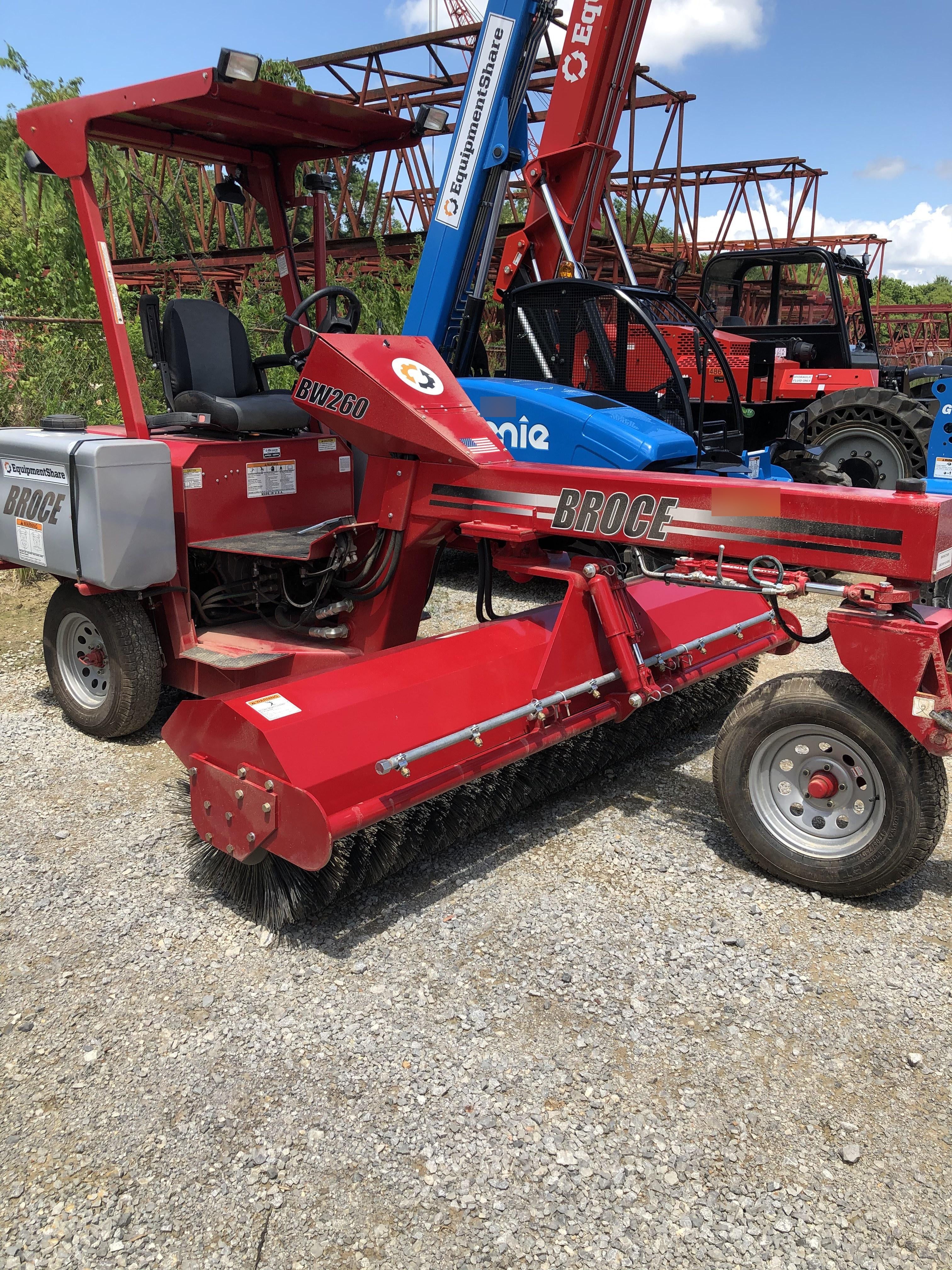 2020 BROCE BW260