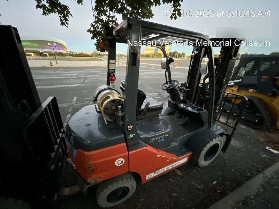 2022 TOYOTA 50-8FGU25