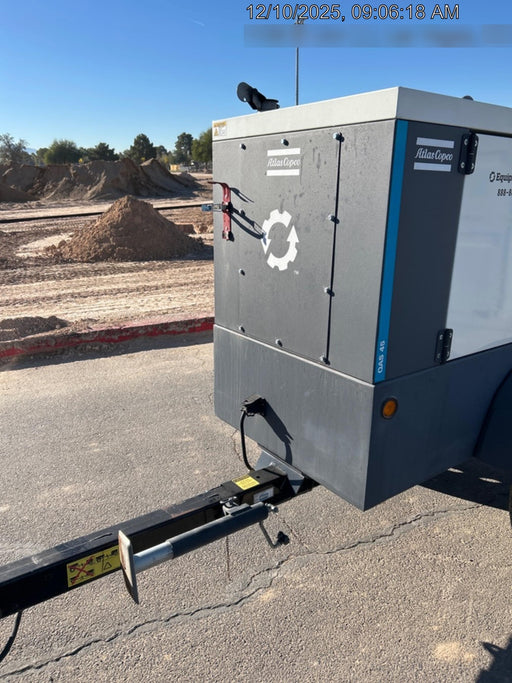 2023 ATLAS COPCO QAS45 CWK