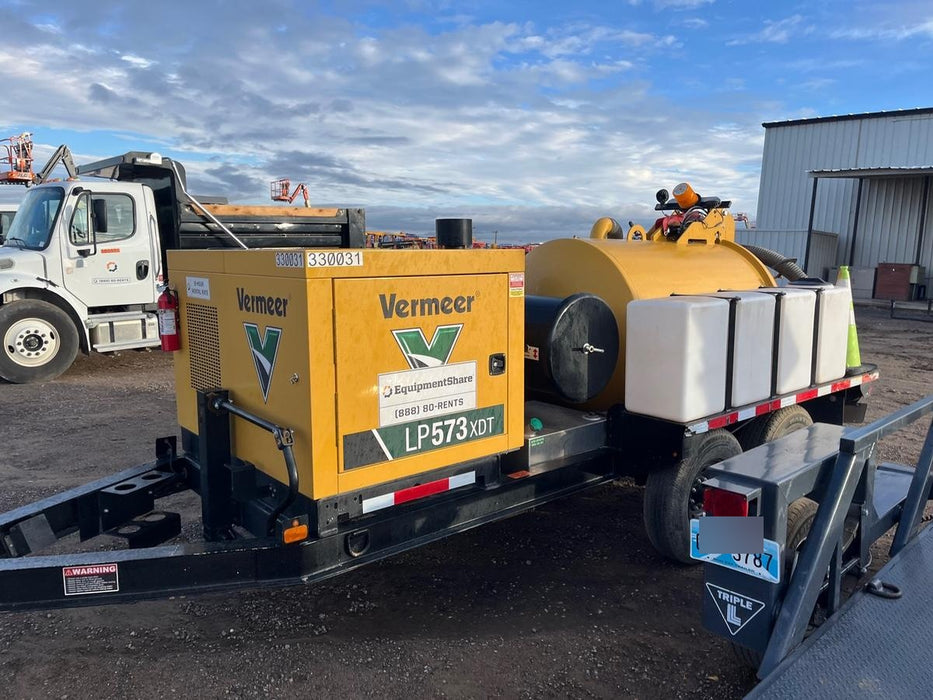 2023 VAC-TRON LP573XDT