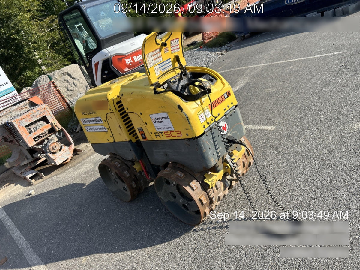 2020 WACKER NEUSON RTKx-SC3