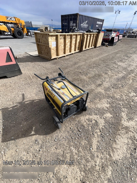 2022 WACKER NEUSON GP6600A