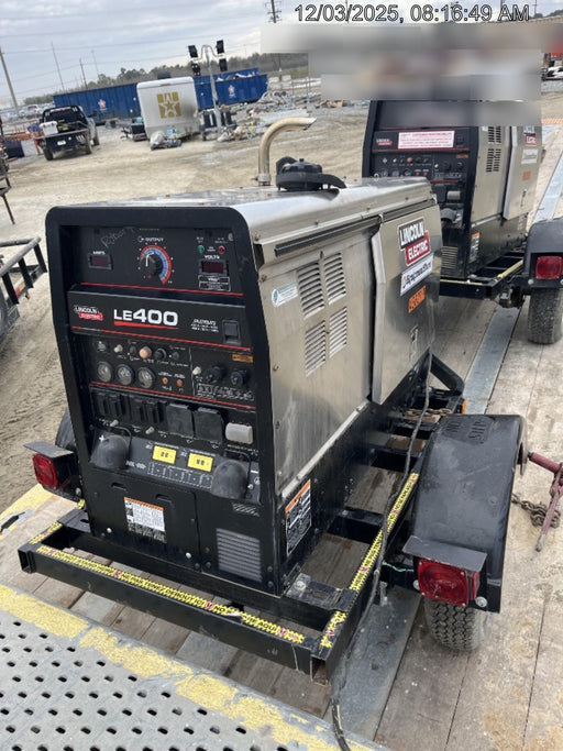 2024 LINCOLN ELECTRIC LE400