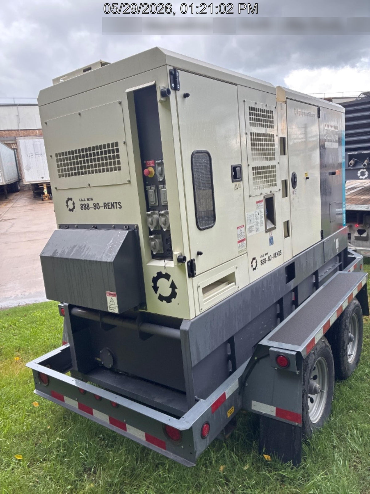 2023 ATLAS COPCO QAS 235