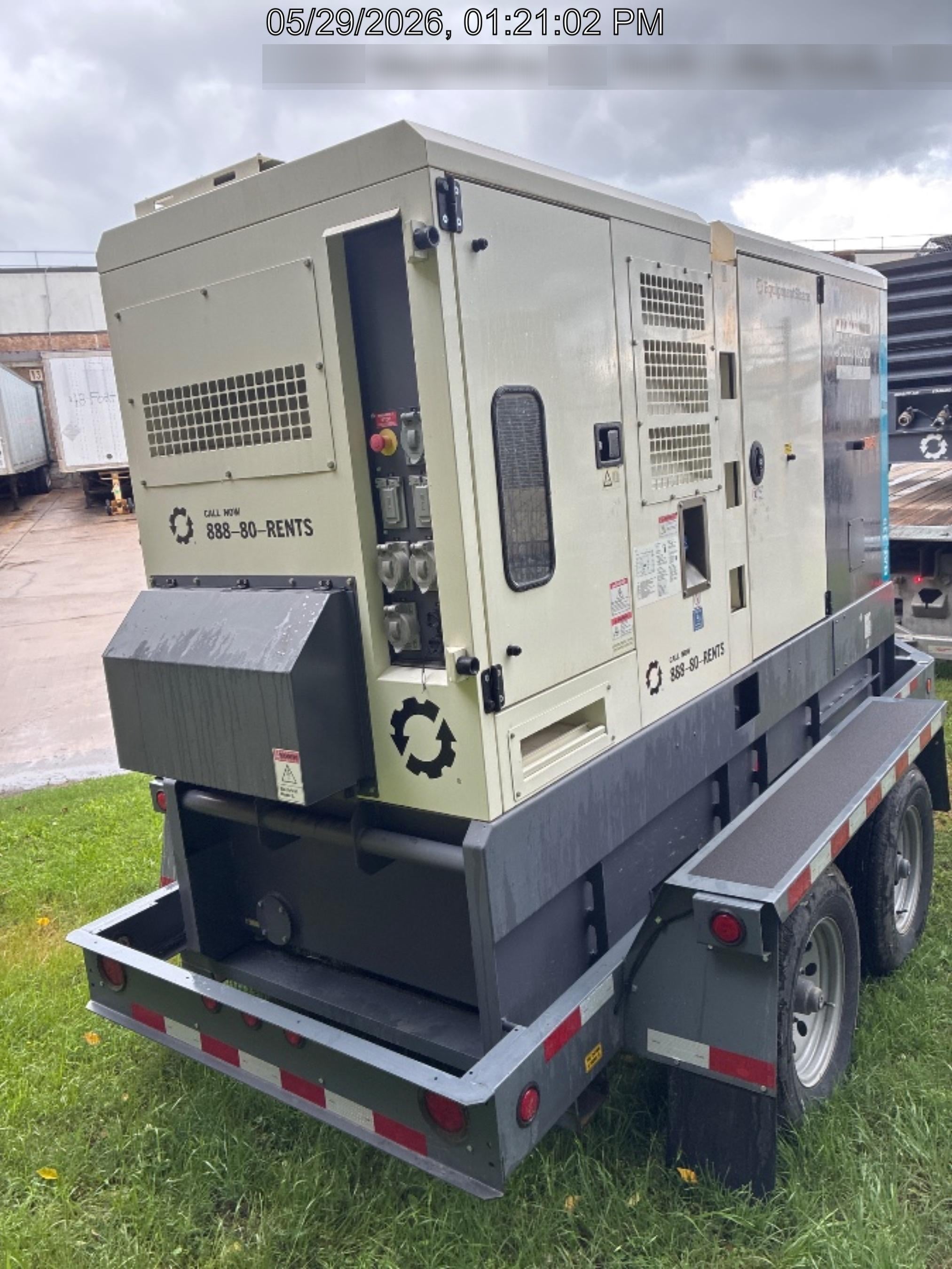 2023 ATLAS COPCO QAS 235