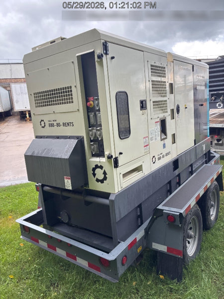 2023 ATLAS COPCO QAS 235