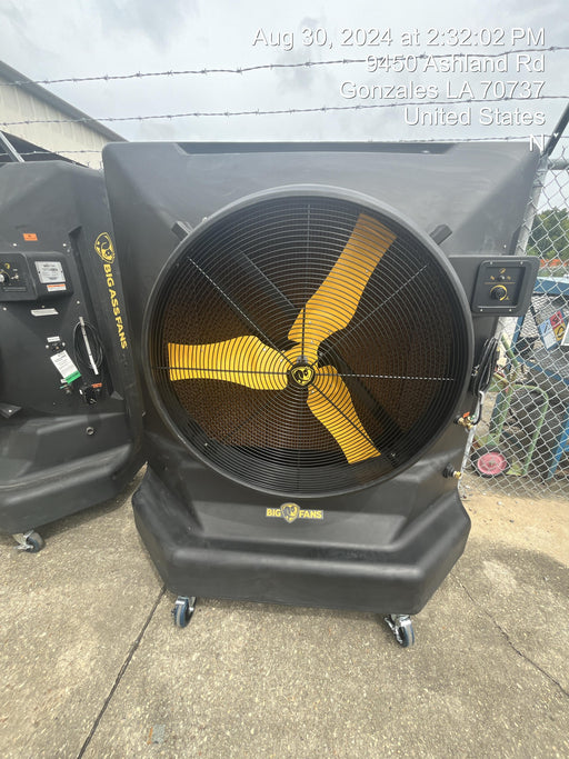 2024 BIG ASS FANS Cool Space 400