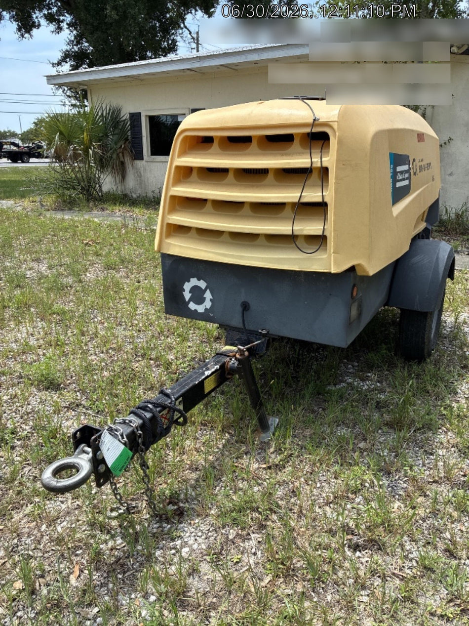 2022 ATLAS COPCO XAS188 CWK