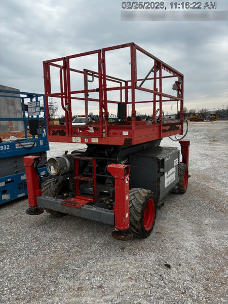 2016 SKYJACK SJ6832 RT